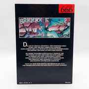 666 / 6666 Comicreihe Komplettset 1–8 Froideval Tacito Splitter & Kult Editionen - nerdyvana.com