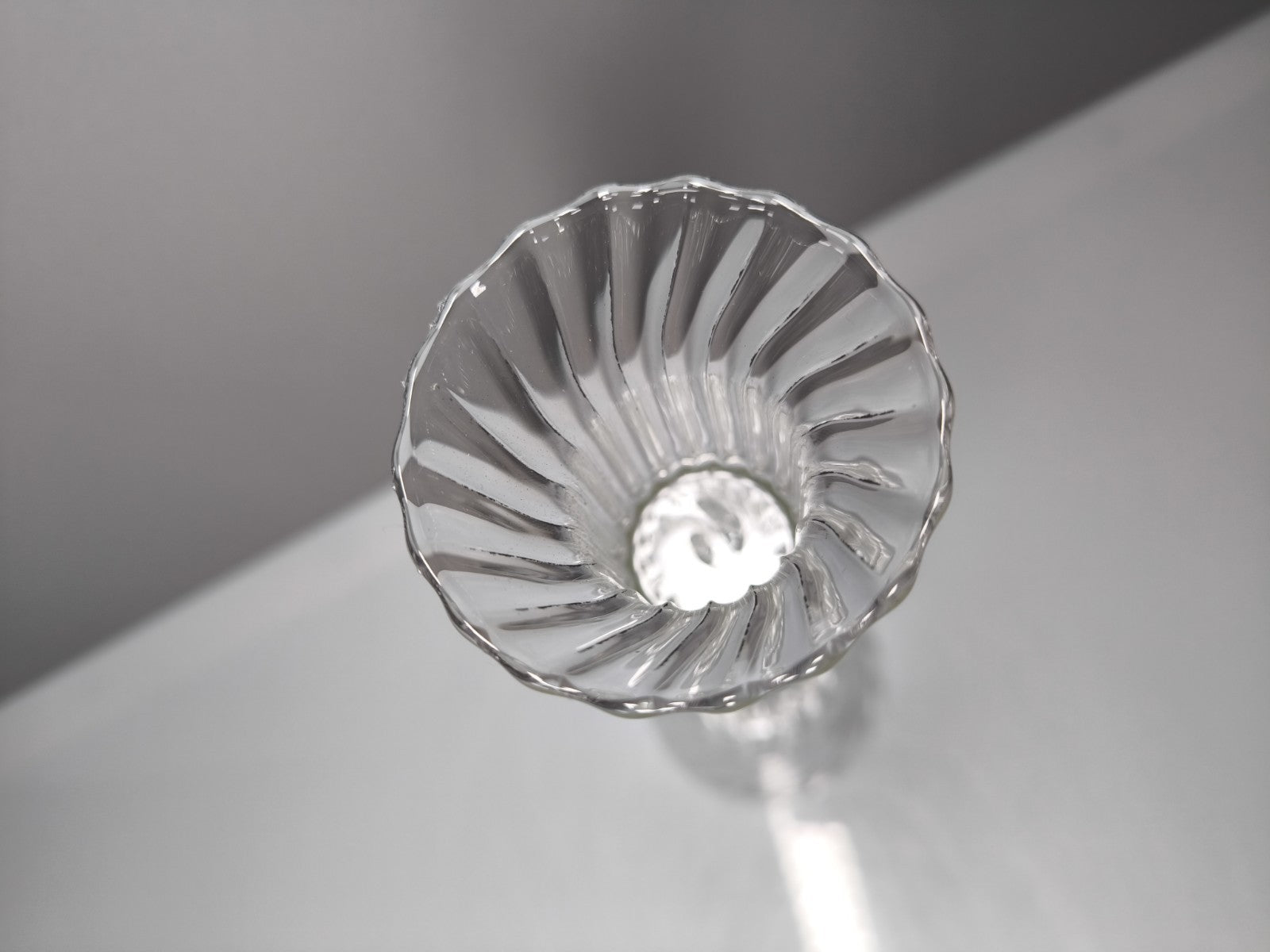 6er Set Mathias Paris Kristall Kerzenhalter 36cm Signiert OVP Baccarat Designer - nerdyvana.com