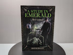 A Study in Emerald Brettspiel 1st Ed 2013 Wallace Gaiman Cthulhu OOP TOP - nerdyvana.com