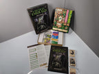 A Study in Emerald Brettspiel 1st Ed 2013 Wallace Gaiman Cthulhu OOP TOP - nerdyvana.com