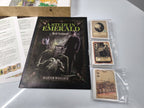 A Study in Emerald Brettspiel 1st Ed 2013 Wallace Gaiman Cthulhu OOP TOP - nerdyvana.com