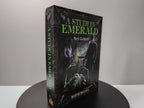 A Study in Emerald Brettspiel 1st Ed 2013 Wallace Gaiman Cthulhu OOP TOP - nerdyvana.com