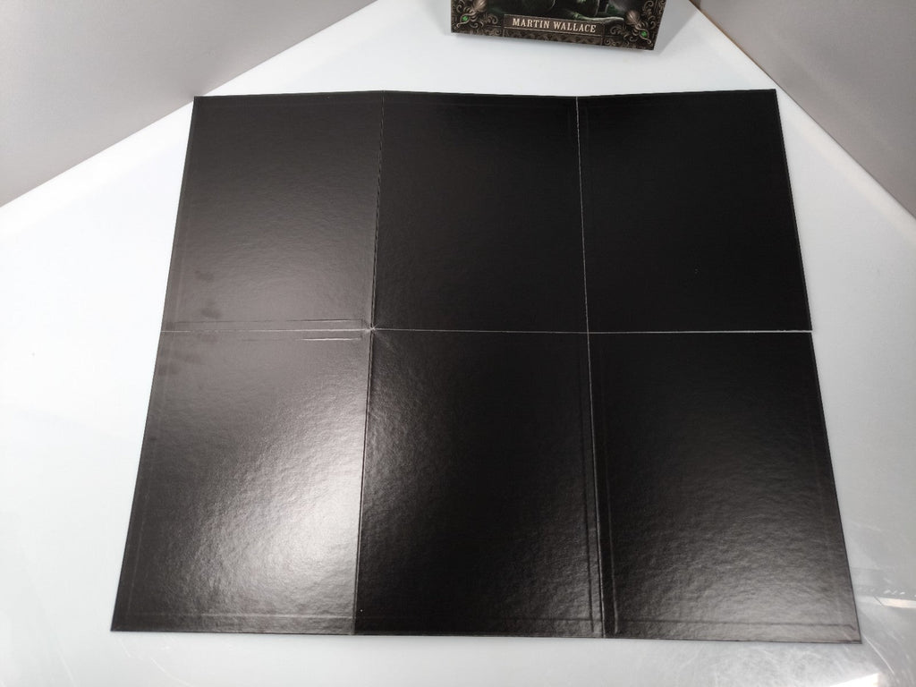 A Study in Emerald Brettspiel 1st Ed 2013 Wallace Gaiman Cthulhu OOP TOP - nerdyvana.com