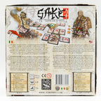 Albe Pavo Sake & Samurai Kartenspiel komplett Sammlerzustand 2011 - nerdyvana.com