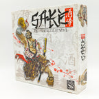Albe Pavo Sake & Samurai Kartenspiel komplett Sammlerzustand 2011 - nerdyvana.com