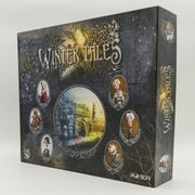Albe Pavo Winter Tales erzählerisches Brettspiel 2012 neuwertig Sammlerzustand - nerdyvana.com