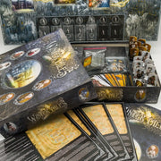 Albe Pavo Winter Tales erzählerisches Brettspiel 2012 neuwertig Sammlerzustand - nerdyvana.com