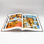 Atlantis Fantasy Comicreihe Band 1–4 Froideval Angleraud Splitter Kult Editionen - nerdyvana.com