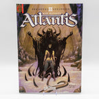 Atlantis Fantasy Comicreihe Band 1–4 Froideval Angleraud Splitter Kult Editionen - nerdyvana.com