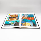 Atlantis Fantasy Comicreihe Band 1–4 Froideval Angleraud Splitter Kult Editionen - nerdyvana.com
