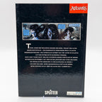 Atlantis Fantasy Comicreihe Band 1–4 Froideval Angleraud Splitter Kult Editionen - nerdyvana.com