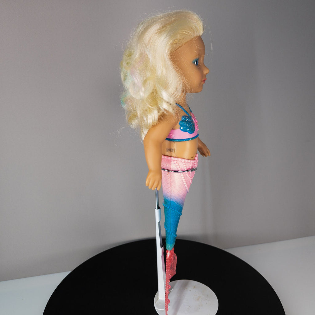 BABY born Little Sister Meerjungfrau Puppe 46 cm Zapf Creation Mermaid Doll TOP - nerdyvana.com