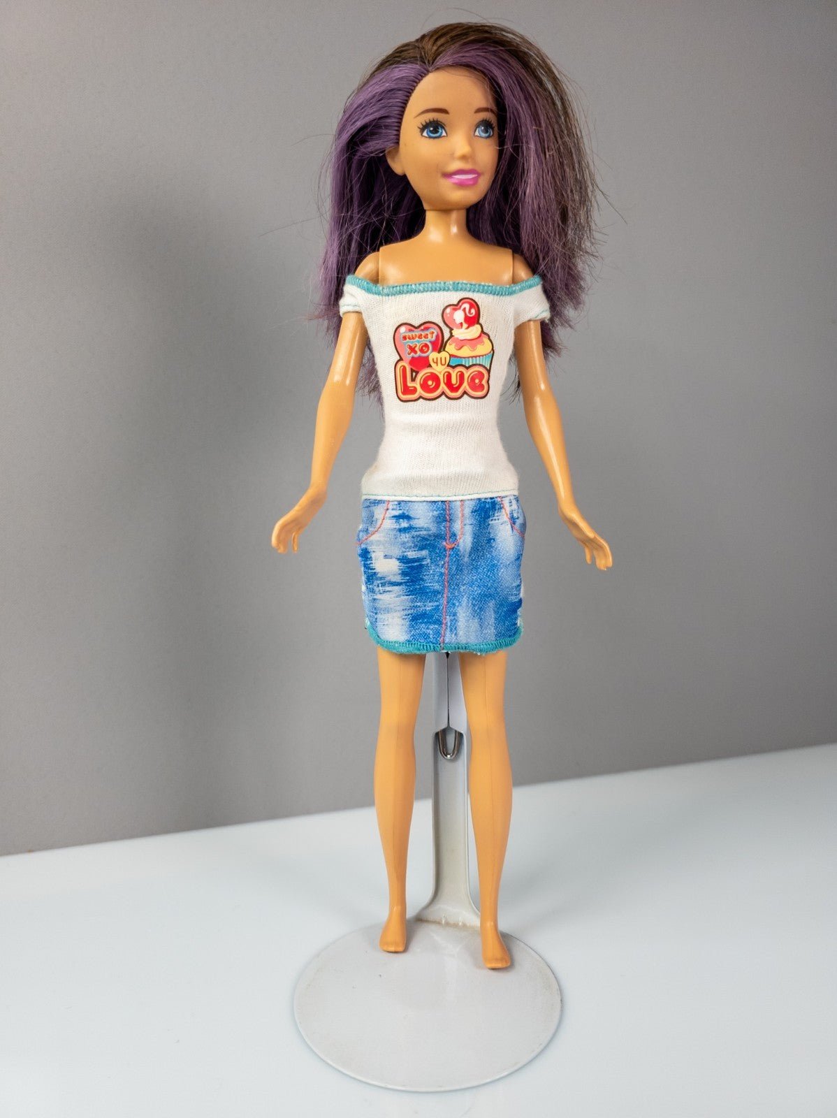 Barbie Skipper Babysitters Inc. 1186 MJ Puppe Mattel ca. 27 cm – geprüft - nerdyvana.com