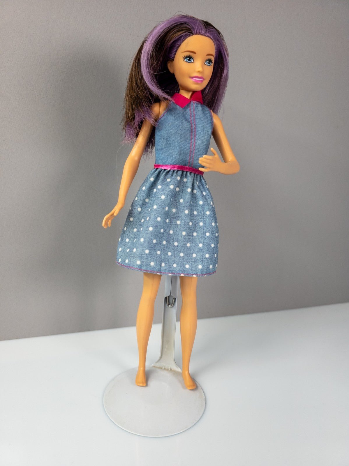 Barbie Skipper Babysitters Inc. 1186 MJ Puppe Mattel ca. 27 cm – geprüft - nerdyvana.com