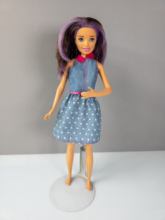 Barbie Skipper Babysitters Inc. 1186 MJ Puppe Mattel ca. 27 cm – geprüft - nerdyvana.com