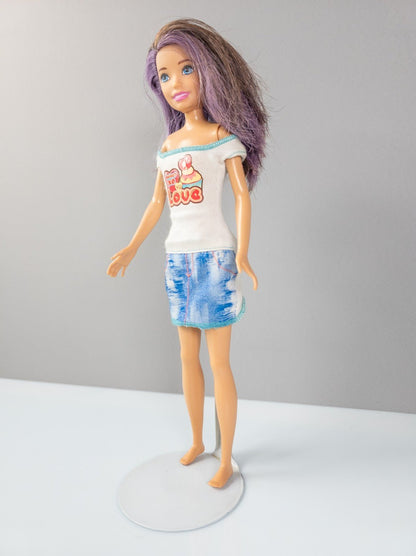 Barbie Skipper Babysitters Inc. 1186 MJ Puppe Mattel ca. 27 cm – geprüft - nerdyvana.com
