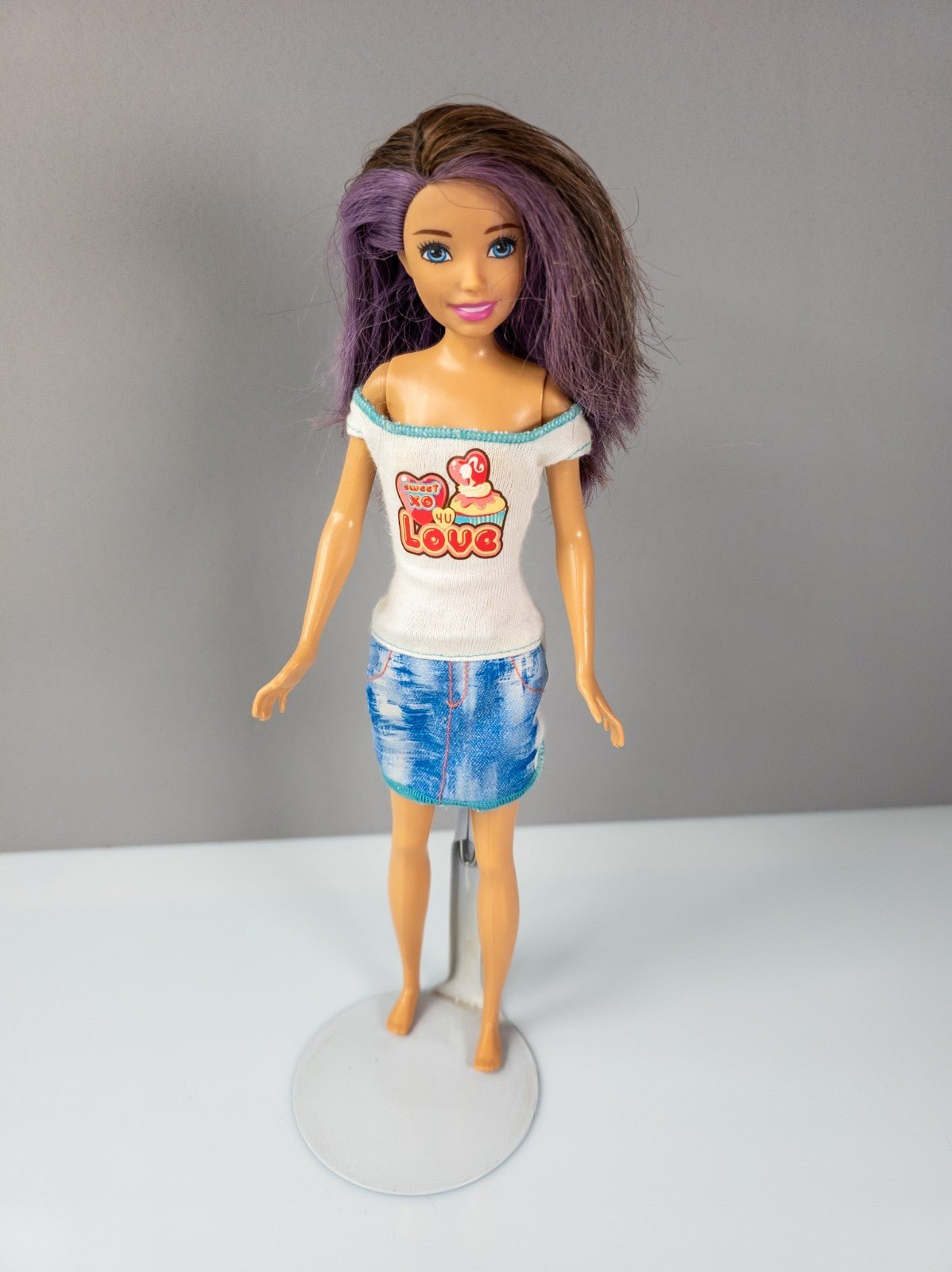 Barbie Skipper Babysitters Inc. 1186 MJ Puppe Mattel ca. 27 cm – geprüft - nerdyvana.com Hauptbild
