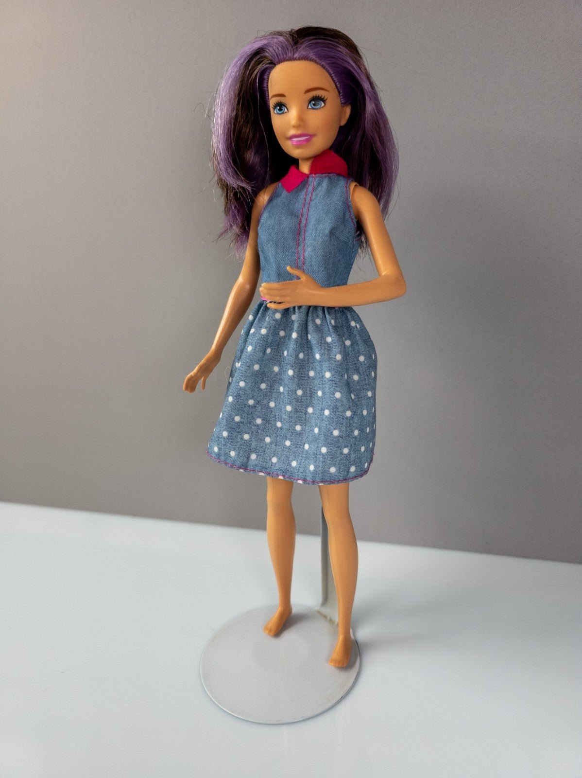 Barbie Skipper Babysitters Inc. 1186 MJ Puppe Mattel ca. 27 cm – geprüft Zweitbild