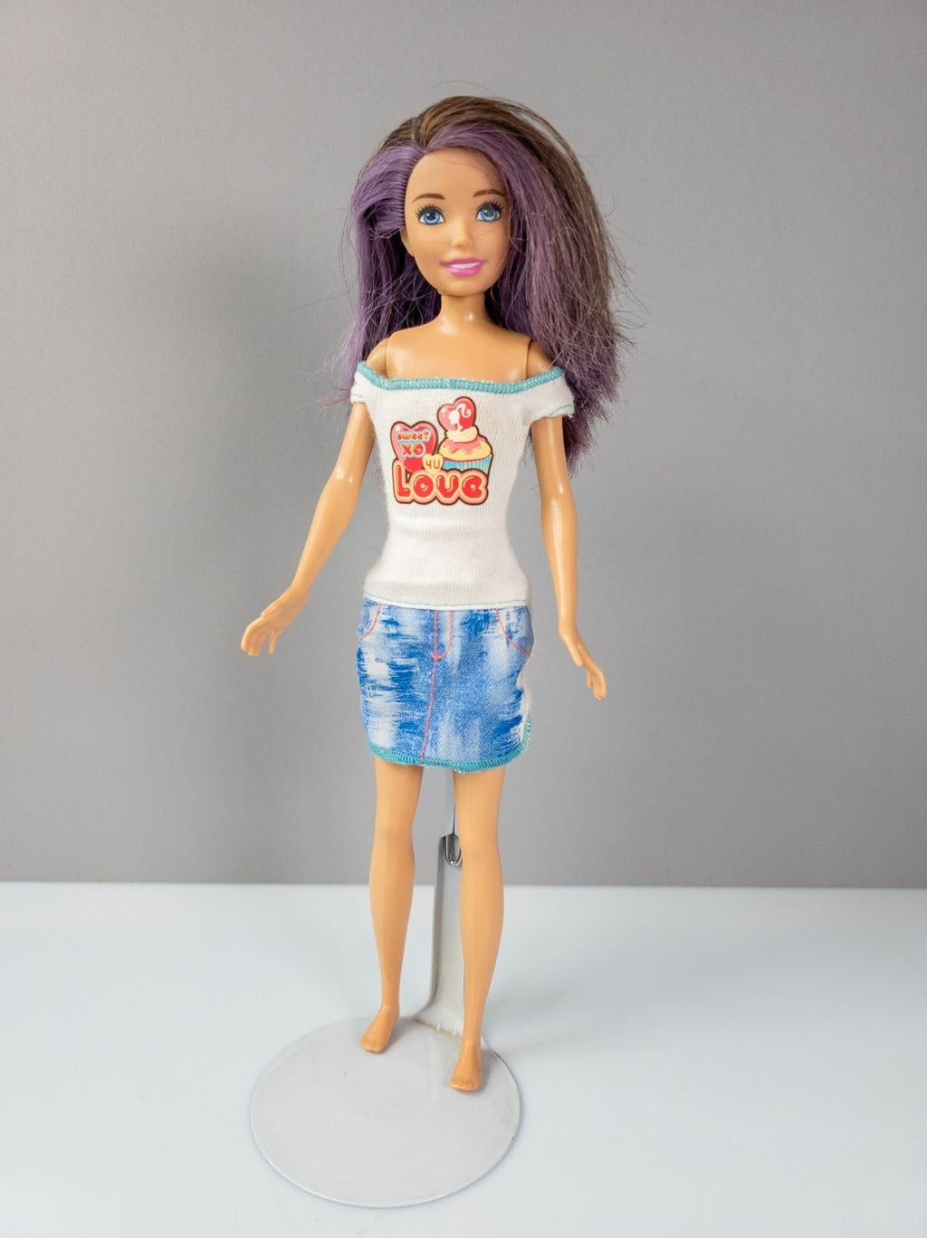 Barbie Skipper Babysitters Inc. 1186 MJ Puppe Mattel ca. 27 cm – geprüft - nerdyvana.com