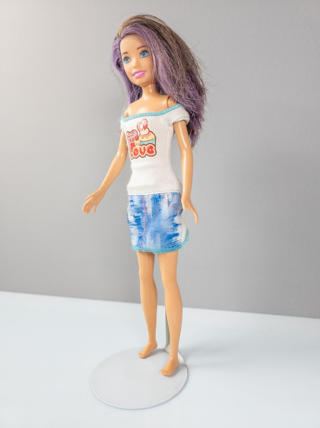 Barbie Skipper Babysitters Inc. 1186 MJ Puppe Mattel ca. 27 cm – geprüft - nerdyvana.com