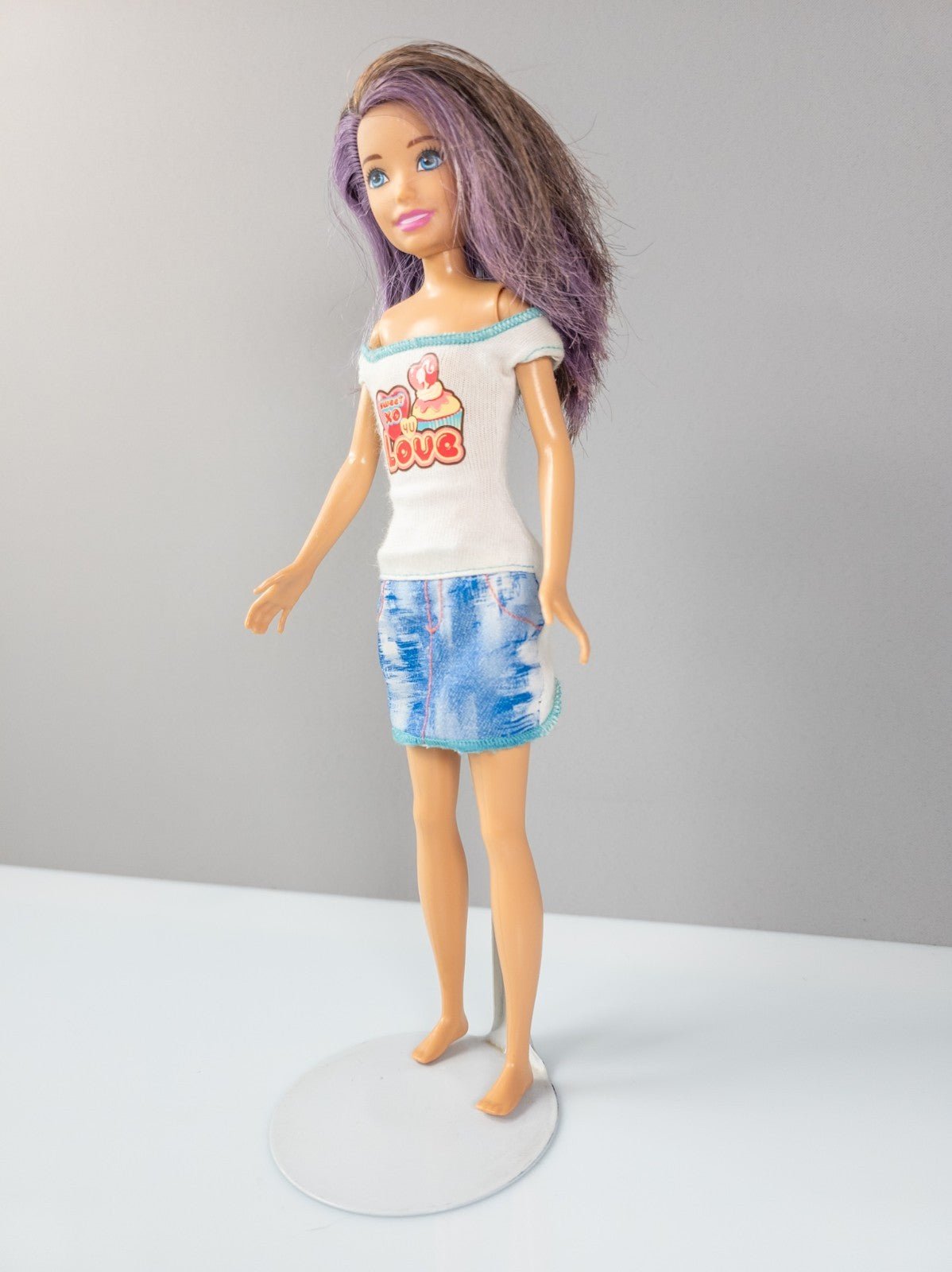 Barbie Skipper Babysitters Inc. 1186 MJ Puppe Mattel ca. 27 cm – geprüft - nerdyvana.com