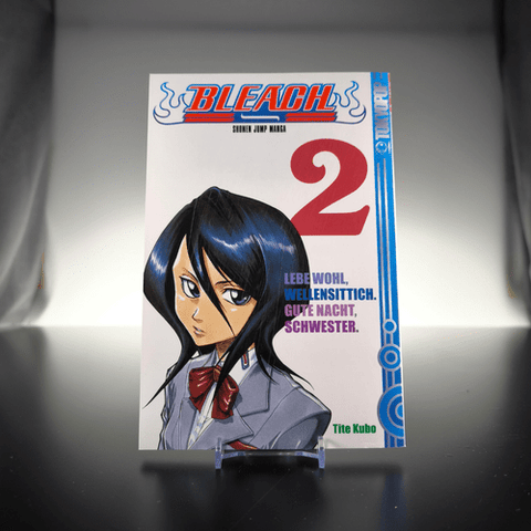 Bleach Manga 49 Bände (1.–7. Auflage) Tokyopop Sammlung Ichigo Kurosaki TOP - nerdyvana.com