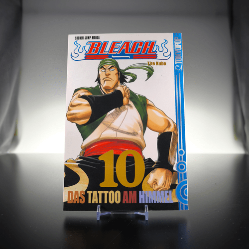 Bleach Manga 49 Bände (1.–7. Auflage) Tokyopop Sammlung Ichigo Kurosaki TOP - nerdyvana.com
