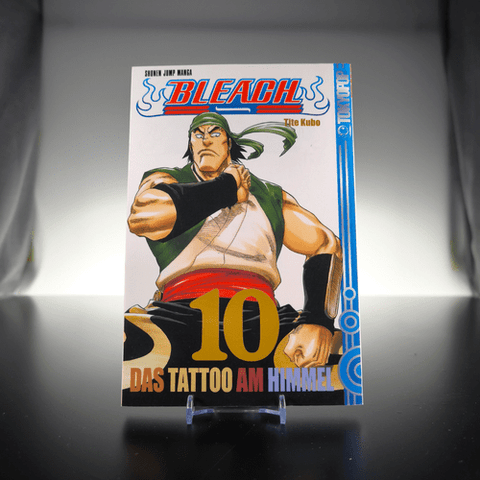 Bleach Manga 49 Bände (1.–7. Auflage) Tokyopop Sammlung Ichigo Kurosaki TOP - nerdyvana.com