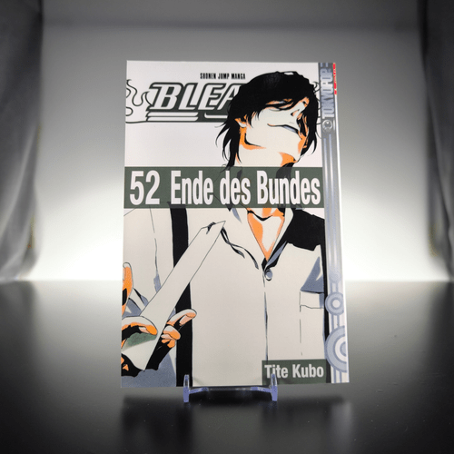 Bleach Manga 49 Bände (1.–7. Auflage) Tokyopop Sammlung Ichigo Kurosaki TOP - nerdyvana.com