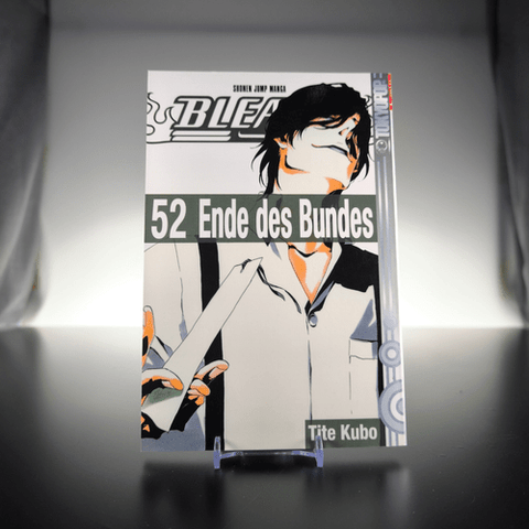 Bleach Manga 49 Bände (1.–7. Auflage) Tokyopop Sammlung Ichigo Kurosaki TOP - nerdyvana.com