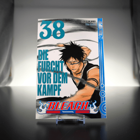 Bleach Manga 49 Bände (1.–7. Auflage) Tokyopop Sammlung Ichigo Kurosaki TOP - nerdyvana.com