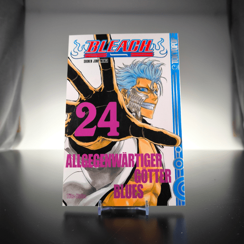 Bleach Manga 49 Bände (1.–7. Auflage) Tokyopop Sammlung Ichigo Kurosaki TOP - nerdyvana.com