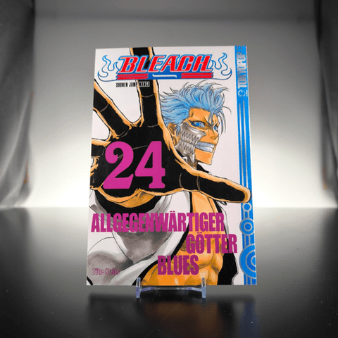 Bleach Manga 49 Bände (1.–7. Auflage) Tokyopop Sammlung Ichigo Kurosaki TOP - nerdyvana.com