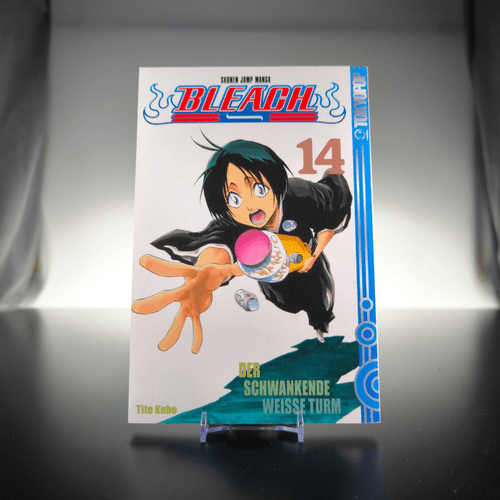 Bleach Manga 49 Bände (1.–7. Auflage) Tokyopop Sammlung Ichigo Kurosaki TOP - nerdyvana.com