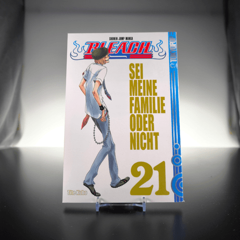 Bleach Manga 49 Bände (1.–7. Auflage) Tokyopop Sammlung Ichigo Kurosaki TOP - nerdyvana.com