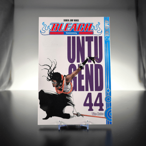 Bleach Manga 49 Bände (1.–7. Auflage) Tokyopop Sammlung Ichigo Kurosaki TOP - nerdyvana.com