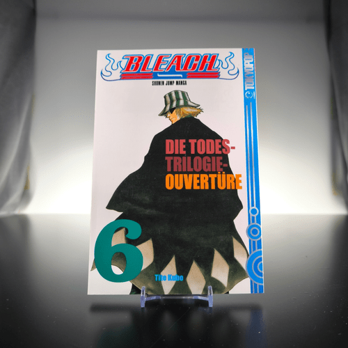 Bleach Manga 49 Bände (1.–7. Auflage) Tokyopop Sammlung Ichigo Kurosaki TOP - nerdyvana.com