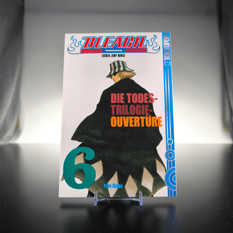 Bleach Manga 49 Bände (1.–7. Auflage) Tokyopop Sammlung Ichigo Kurosaki TOP - nerdyvana.com
