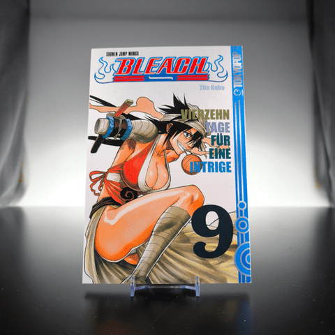 Bleach Manga 49 Bände (1.–7. Auflage) Tokyopop Sammlung Ichigo Kurosaki TOP - nerdyvana.com