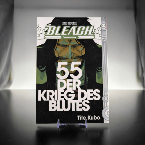 Bleach Manga 49 Bände (1.–7. Auflage) Tokyopop Sammlung Ichigo Kurosaki TOP - nerdyvana.com