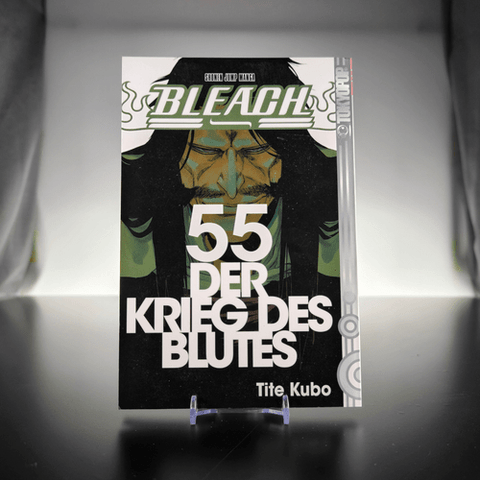 Bleach Manga 49 Bände (1.–7. Auflage) Tokyopop Sammlung Ichigo Kurosaki TOP - nerdyvana.com