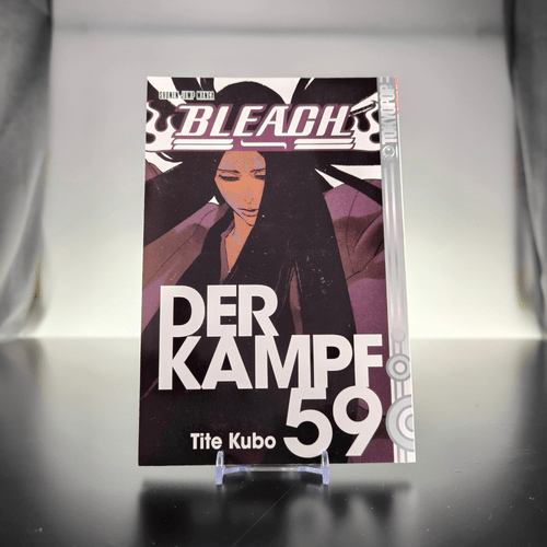 Bleach Manga 49 Bände (1.–7. Auflage) Tokyopop Sammlung Ichigo Kurosaki TOP - nerdyvana.com