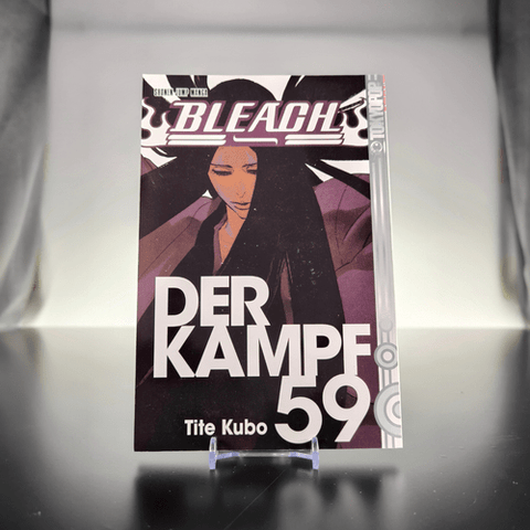 Bleach Manga 49 Bände (1.–7. Auflage) Tokyopop Sammlung Ichigo Kurosaki TOP - nerdyvana.com