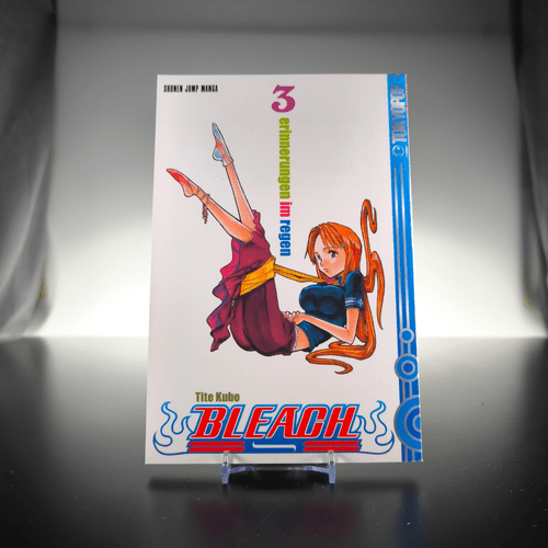 Bleach Manga 49 Bände (1.–7. Auflage) Tokyopop Sammlung Ichigo Kurosaki TOP - nerdyvana.com