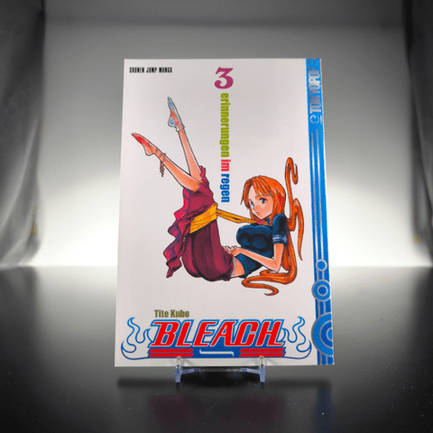 Bleach Manga 49 Bände (1.–7. Auflage) Tokyopop Sammlung Ichigo Kurosaki TOP - nerdyvana.com