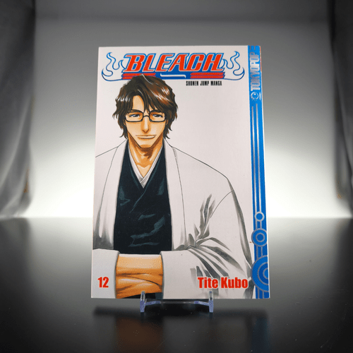 Bleach Manga 49 Bände (1.–7. Auflage) Tokyopop Sammlung Ichigo Kurosaki TOP - nerdyvana.com
