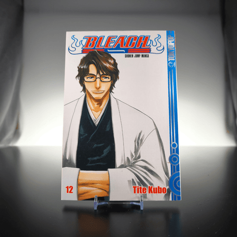 Bleach Manga 49 Bände (1.–7. Auflage) Tokyopop Sammlung Ichigo Kurosaki TOP - nerdyvana.com