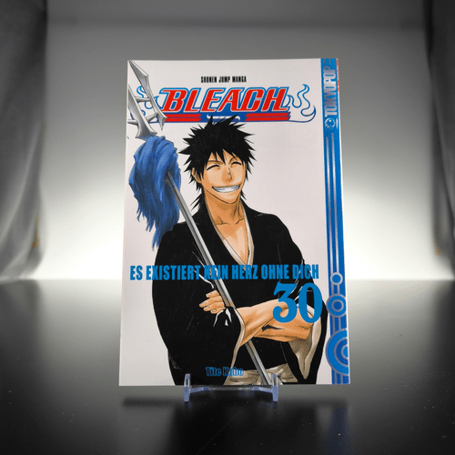 Bleach Manga 49 Bände (1.–7. Auflage) Tokyopop Sammlung Ichigo Kurosaki TOP - nerdyvana.com
