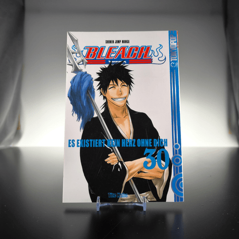 Bleach Manga 49 Bände (1.–7. Auflage) Tokyopop Sammlung Ichigo Kurosaki TOP - nerdyvana.com