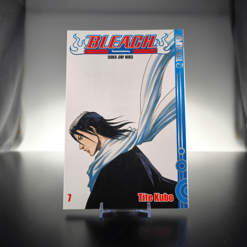 Bleach Manga 49 Bände (1.–7. Auflage) Tokyopop Sammlung Ichigo Kurosaki TOP - nerdyvana.com